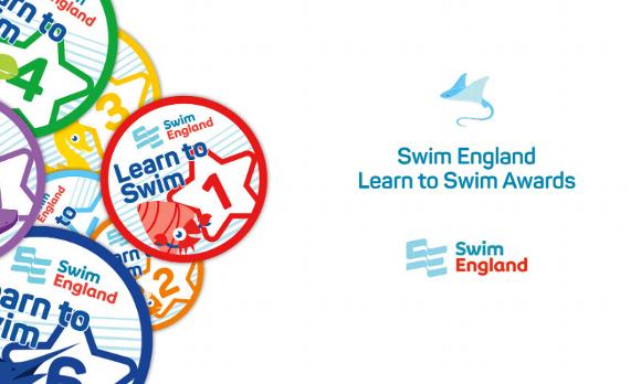 Swim England learn to swim awards