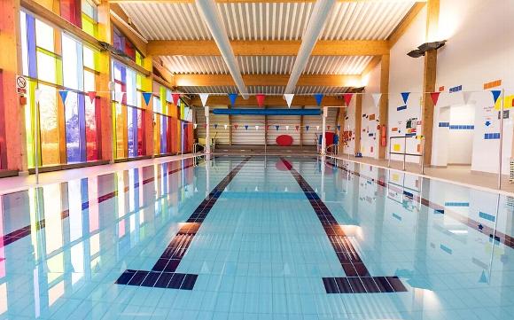 whitings primary school swimming pool